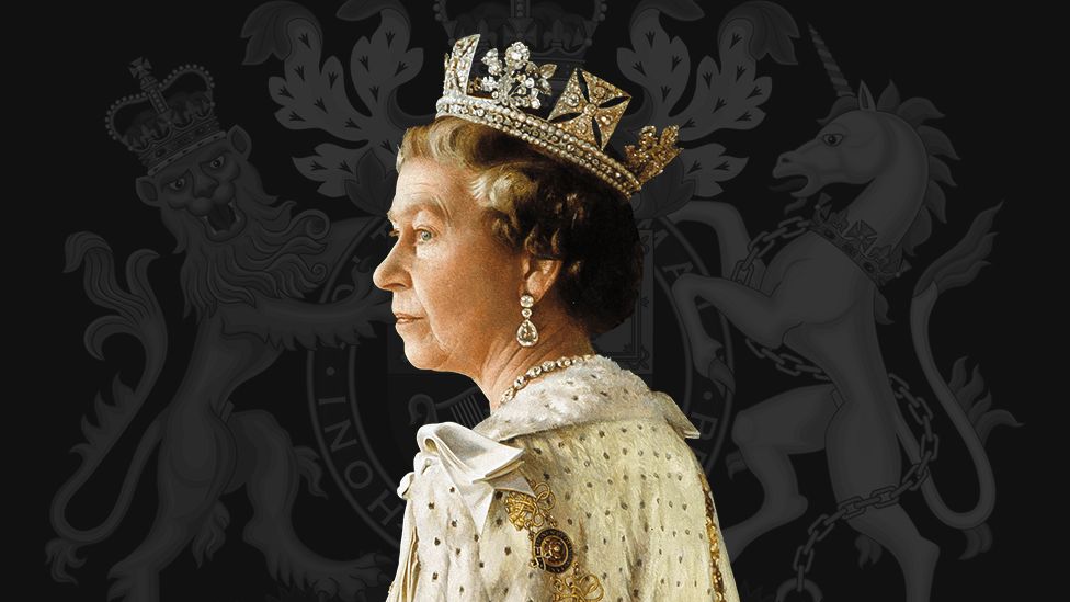 HM Queen Elizabeth II:  Rest in Peace